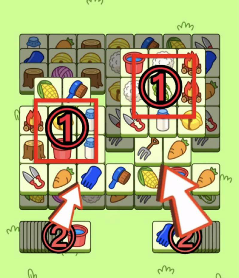 羊了個(gè)羊第二關(guān)怎么過(guò)  羊了個(gè)羊第二關(guān)攻略10.9破解技巧