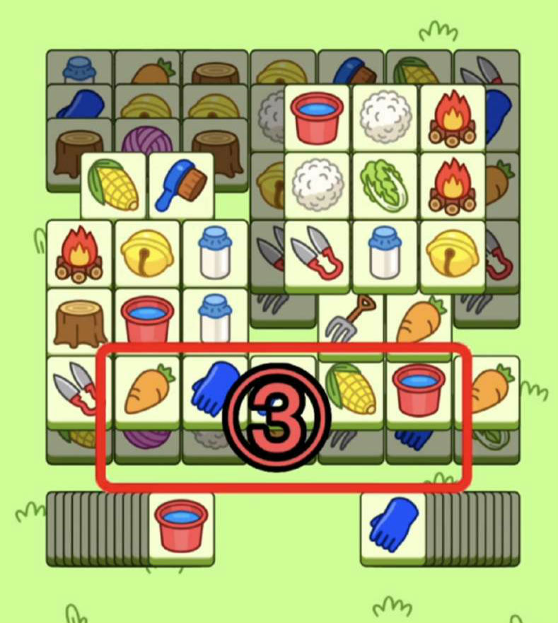 羊了個(gè)羊第二關(guān)怎么過(guò)  羊了個(gè)羊第二關(guān)攻略10.9破解技巧