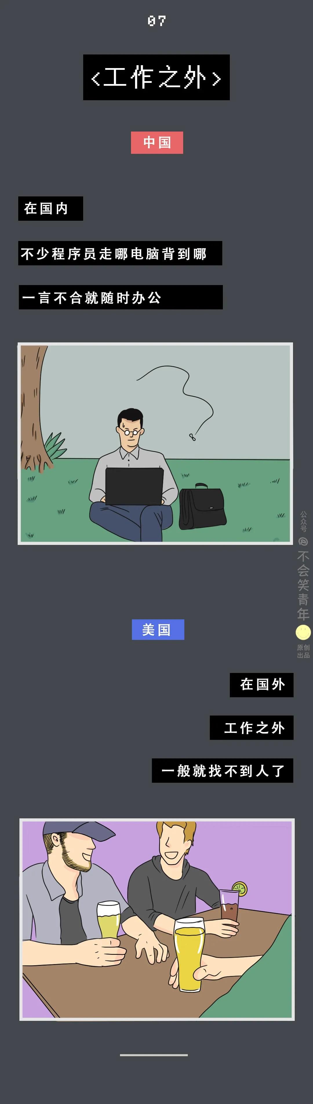 中國(guó)程序員VS國(guó)外程序員,差距在哪里