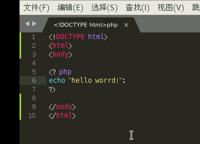自學(xué)，剛編了helloworld就失敗了