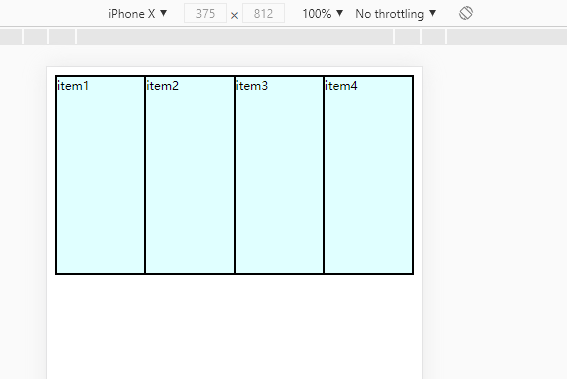 老師,flex-shrink: 1; 按視頻操作,不會自動縮放