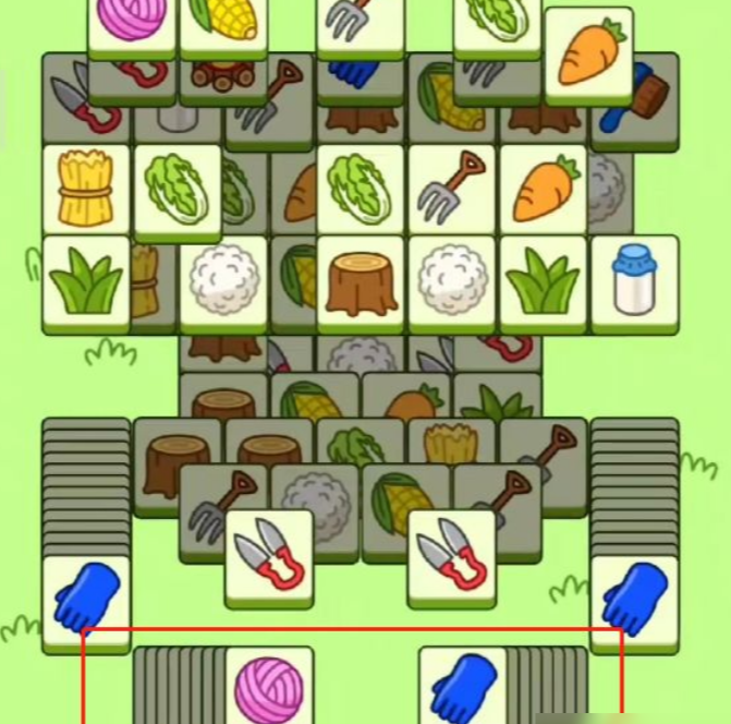 羊了個羊第二關怎么過 羊了個羊第二關不用道具圖文攻略