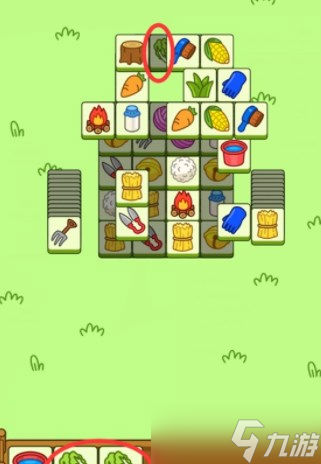 羊了個(gè)羊第四關(guān)通關(guān)截圖攻略圖片 羊了個(gè)羊第四關(guān)怎么過