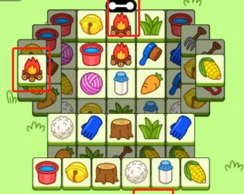 羊了個(gè)羊第四關(guān)通關(guān)截圖攻略圖片 羊了個(gè)羊第四關(guān)怎么過