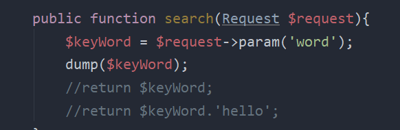前端ajax發送的數據，后端TP控制器里打印為Null，但是返回給前端控制臺可以看到。