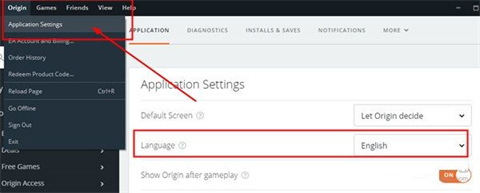 橘子平臺如何設置中文？橘子平臺設置中文的方法