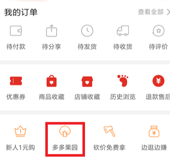 拼多多果園怎么養狗 拼多多澆水怎么養狗防偷水