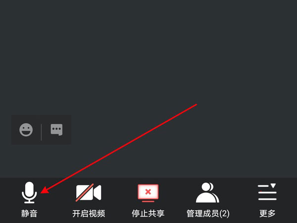 騰訊會議怎么共享視頻聲音