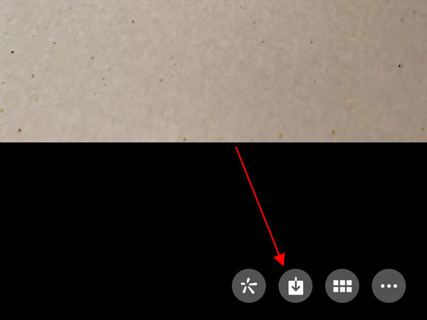 微信怎么把表情包保存到手機(jī)相冊(cè)