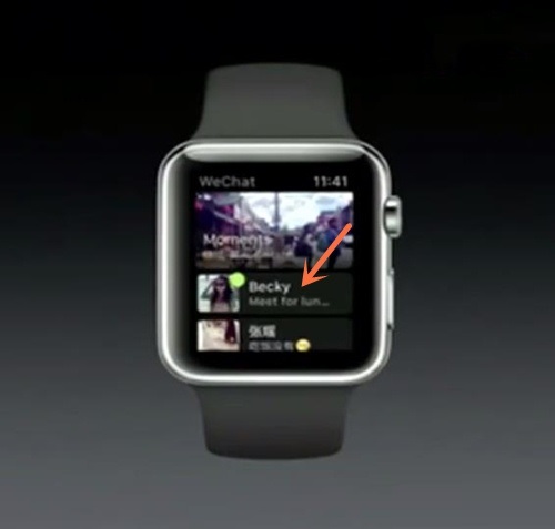 iwatch微信手寫在哪里設(shè)置？iwatch微信手寫設(shè)置方法