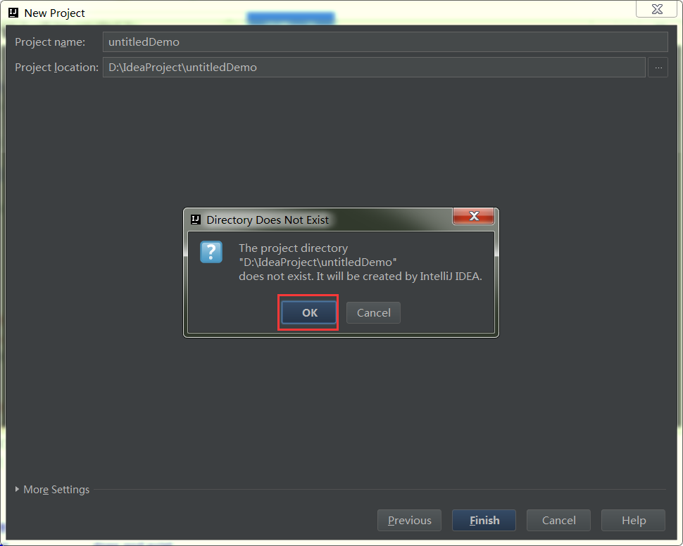 使用IDEA創建java項目的步驟詳解（hello word）