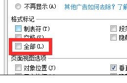 Wps如何顯示隱藏的分隔符?