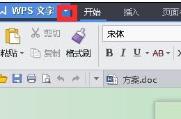 Wps如何顯示隱藏的分隔符?