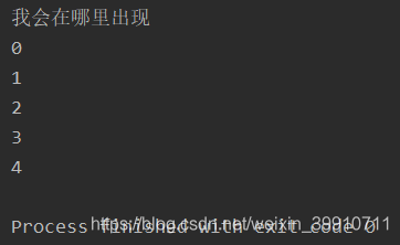 python 多線程實現(xiàn)多任務的方法示例