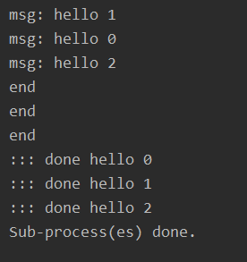 python 多線程實現(xiàn)多任務的方法示例