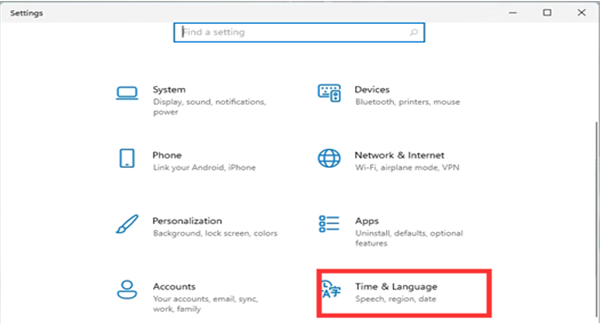 Win11系統時間不同步怎么辦？Win11系統時間不同步的解決方法