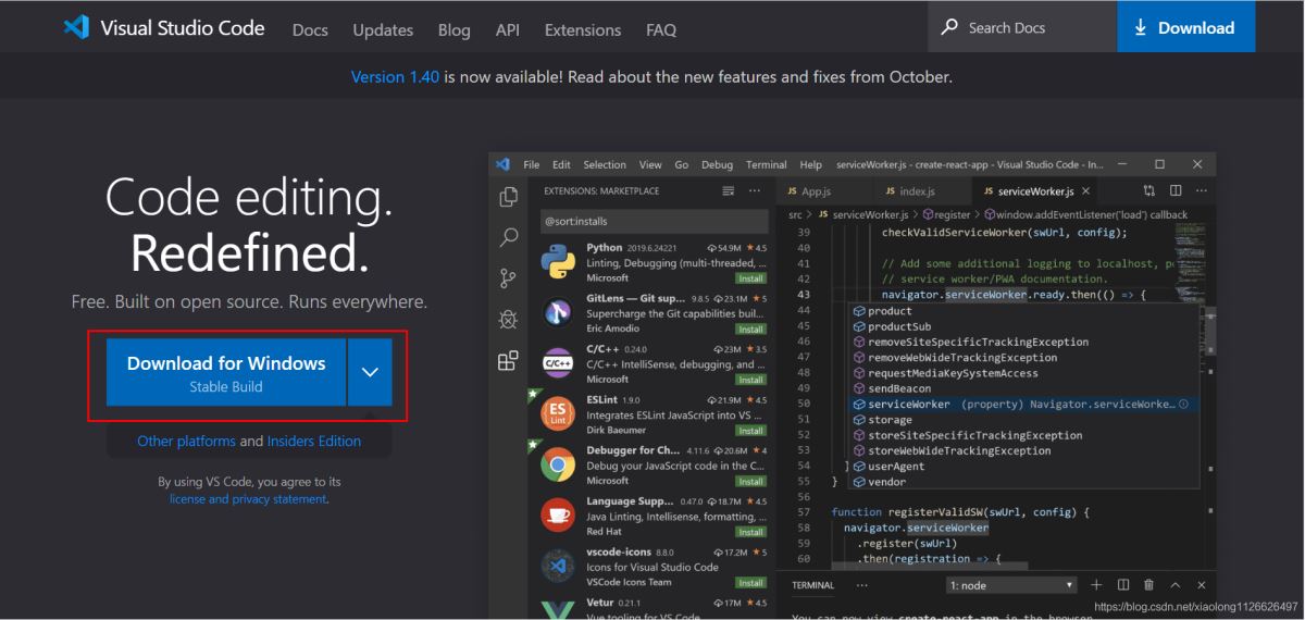 Python入門(mén)開(kāi)發(fā)教程  windows下搭建開(kāi)發(fā)環(huán)境vscode的步驟詳解