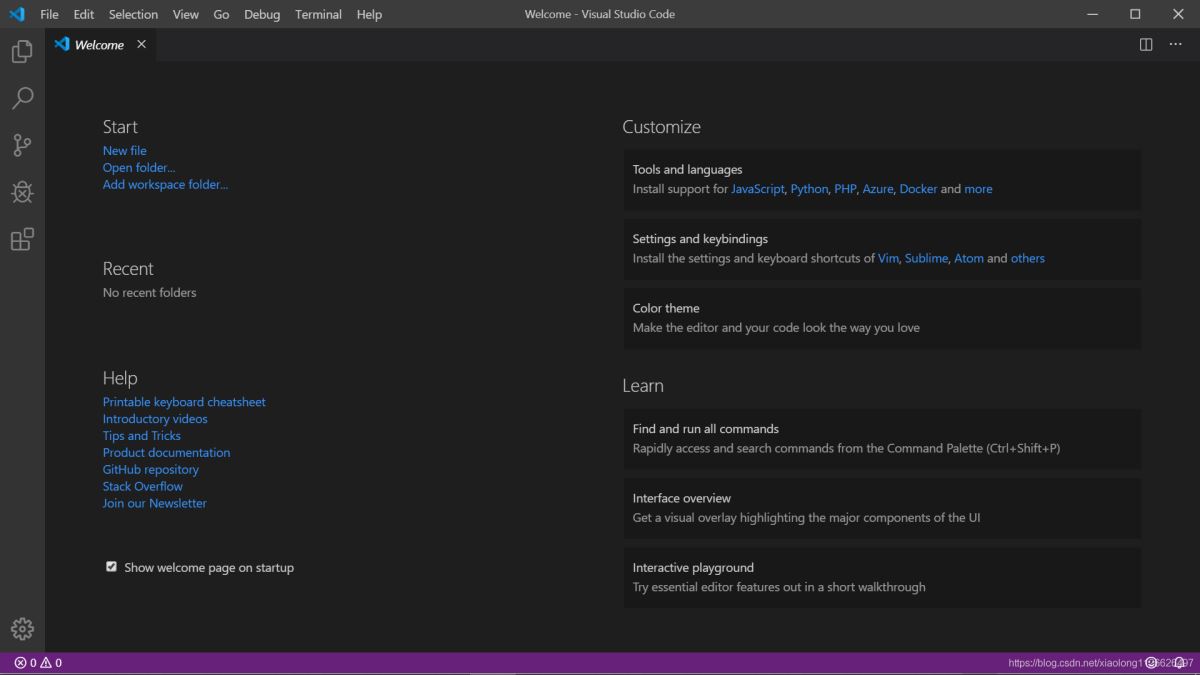 Python入門(mén)開(kāi)發(fā)教程  windows下搭建開(kāi)發(fā)環(huán)境vscode的步驟詳解
