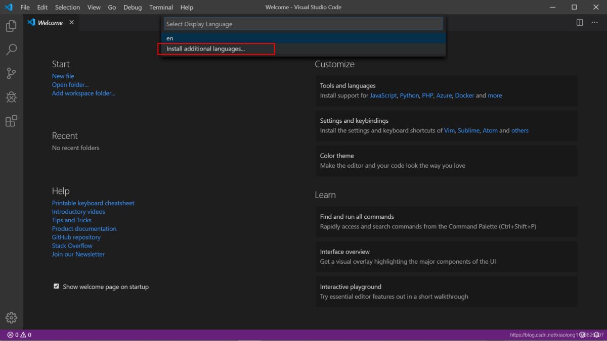 Python入門(mén)開(kāi)發(fā)教程  windows下搭建開(kāi)發(fā)環(huán)境vscode的步驟詳解