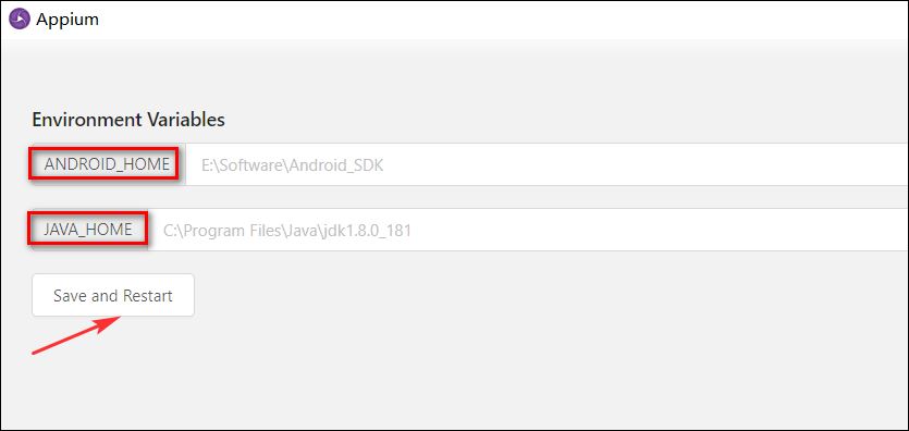 Python+Appium自動化測試的實戰