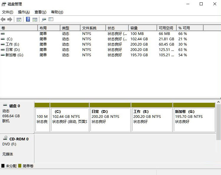 Win11怎么分盤？Win11硬盤分區(qū)的方法