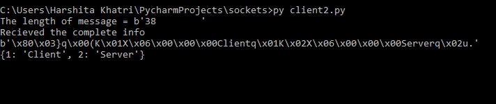 淺析Python中的套接字編程