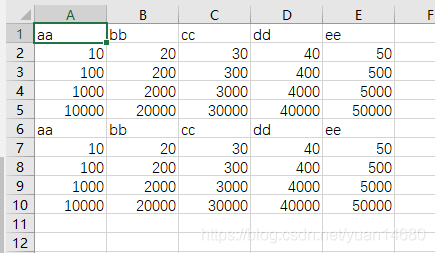 python csv一些基本操作總結
