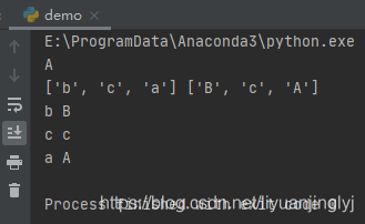 Python實現(xiàn)字典序列ChainMap