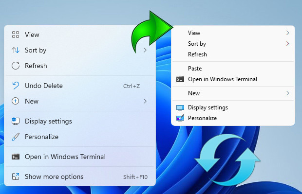 Win11右鍵菜單顯示太少 Win11右鍵改舊版完整菜單方法