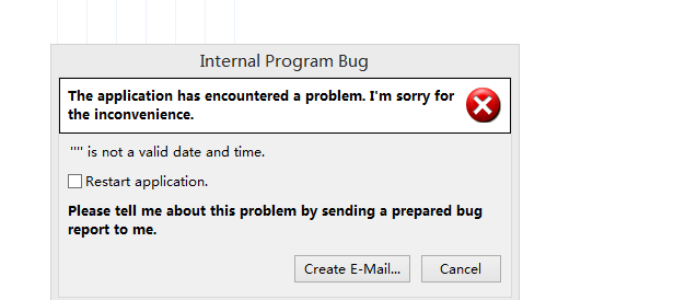 mysql fornt登錄的時候只能用root 密碼123456,登錄進去后創建的數據表一直提示internet program bug