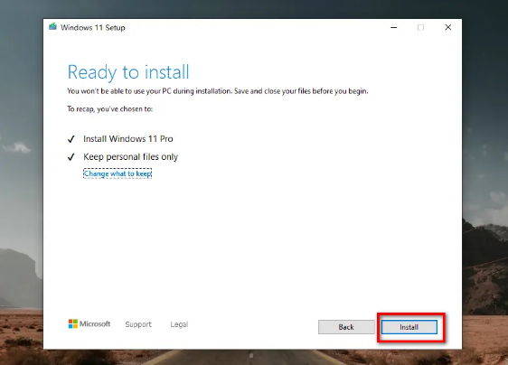 Win11怎么升級(jí) Win10怎么升級(jí)到Win11