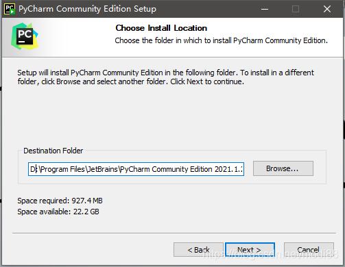 Python和Pycharm 環(huán)境部署詳細步驟