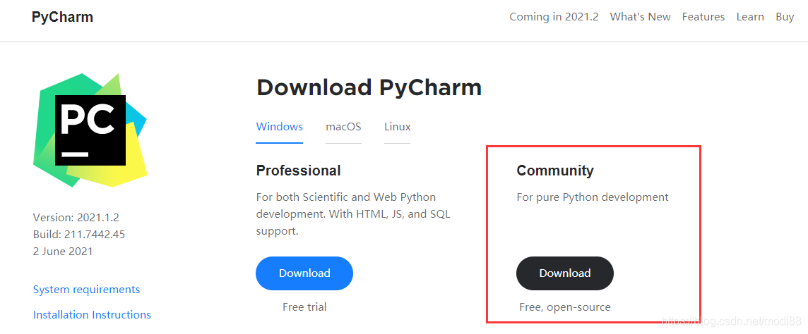 Python和Pycharm 環(huán)境部署詳細步驟