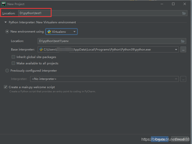 Python和Pycharm 環(huán)境部署詳細步驟