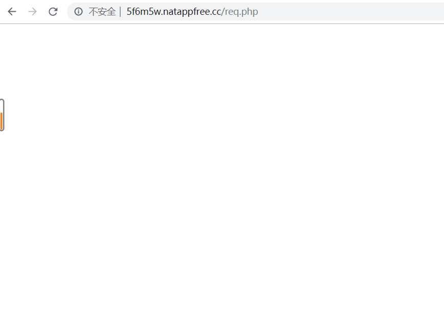 請教各位大神,php curl請求頁面顯示空白