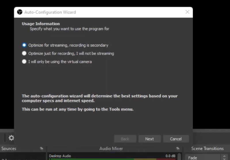 如何在Windows11中下載并安裝OBS Studio?OBS Studio錄制我的電腦屏幕方法