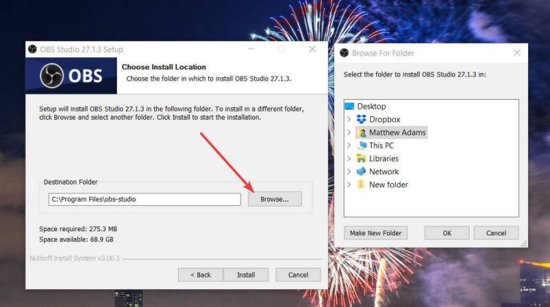 如何在Windows11中下載并安裝OBS Studio?OBS Studio錄制我的電腦屏幕方法