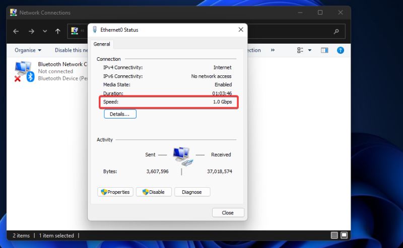 如何在Windows11中使用網絡速度監視器？