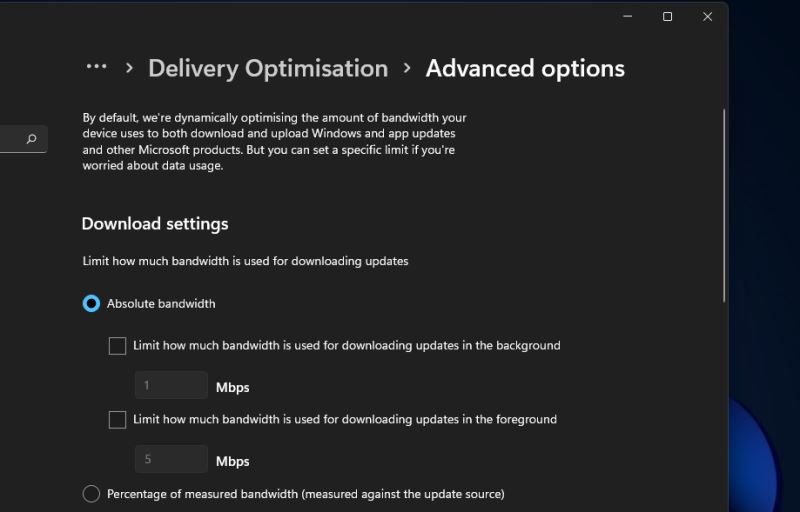 如何在Windows11中使用網絡速度監視器？