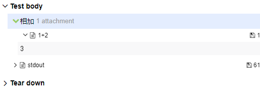 allure結(jié)合python生成測試報告教程