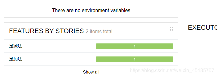 allure結(jié)合python生成測試報告教程