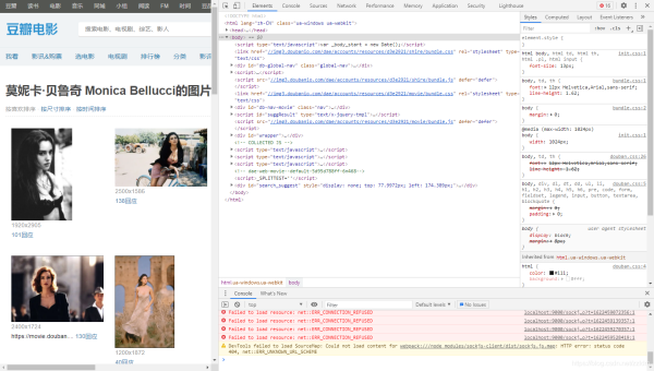 Python爬蟲(chóng)實(shí)戰(zhàn)之使用Scrapy爬取豆瓣圖片