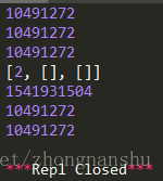 聊聊Python中關于a=[[]]*3的反思