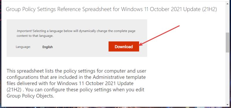 如何安裝適用于Win11正式版的ADMX模板?Win11安裝組策略編輯器ADMX模板的方法步驟