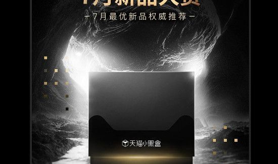 天貓小黑盒什么意思