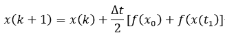 python 解決微分方程的操作(數值解法)