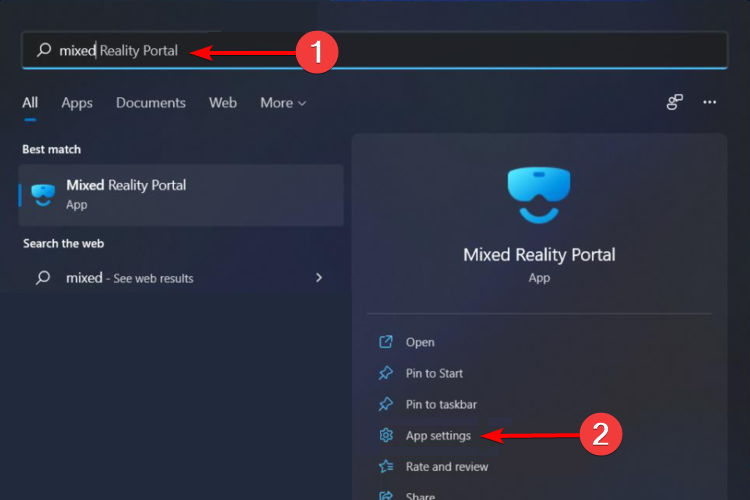 如何在Windows11上設(shè)置混合現(xiàn)實?Win11設(shè)置混合現(xiàn)實的方法