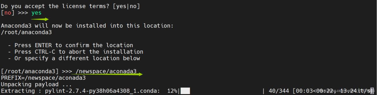 Python3安裝tensorflow及配置過程