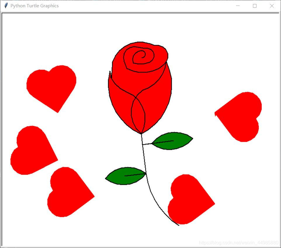 520必備！這些Python表白代碼祝你脫單成功