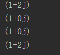 淺談Python 中的復(fù)數(shù)問題
